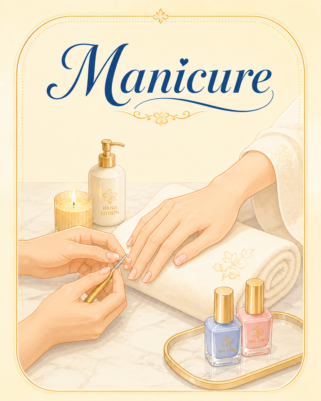 Manicure Service