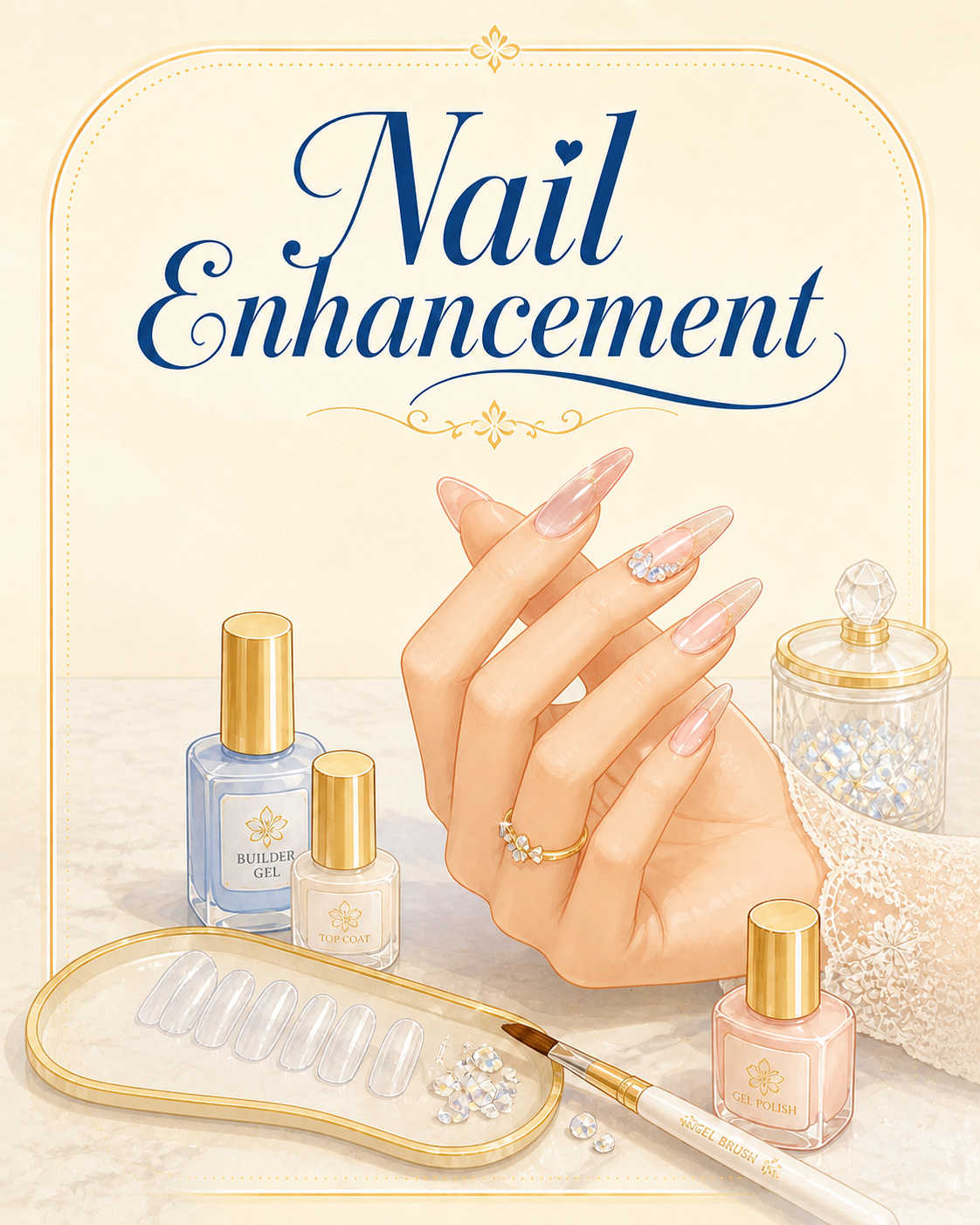 Nail Enhancements